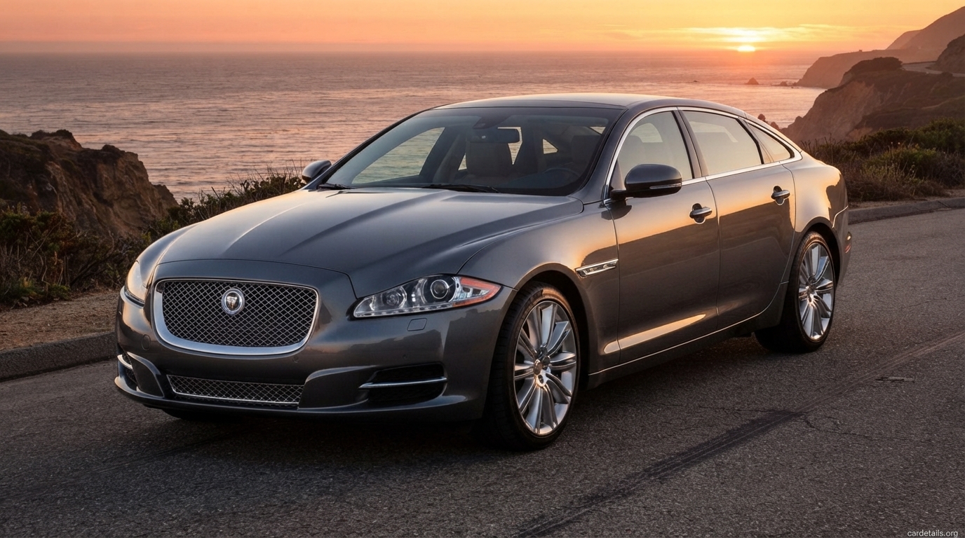 2011 Jaguar XJ