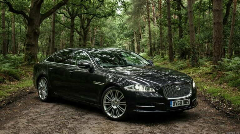 Jaguar 2012 XJ
