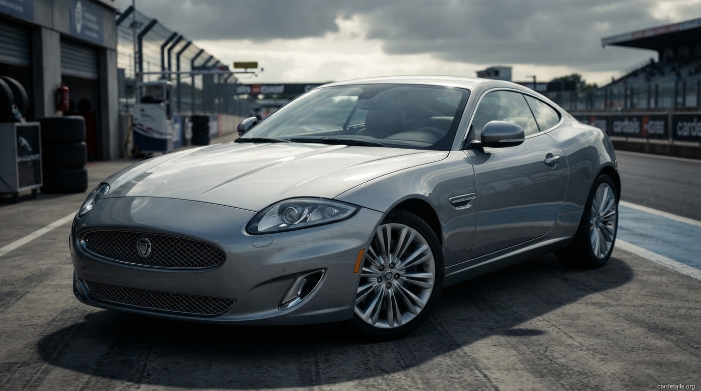 2012 Jaguar XK