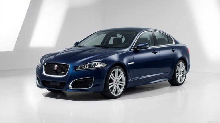 Jaguar 2013 XF
