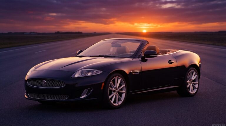 Jaguar 2013 XK