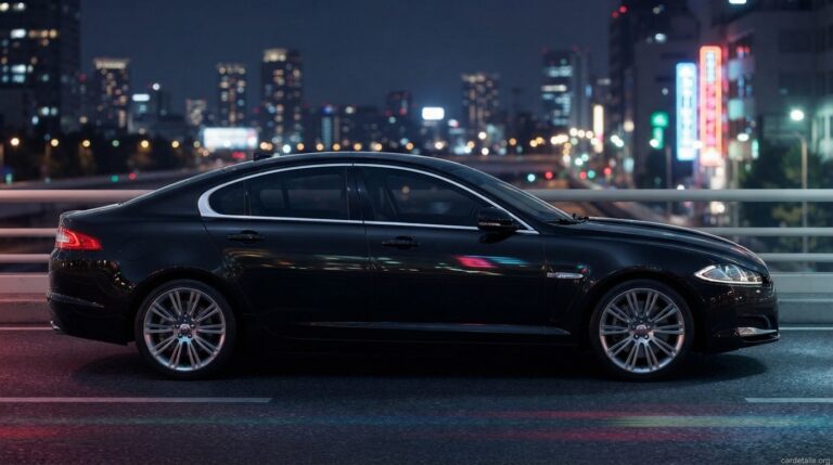 Jaguar 2014 XF AWD