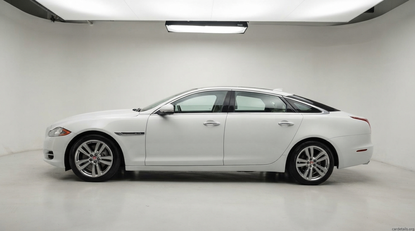 2014 Jaguar XJ FFV