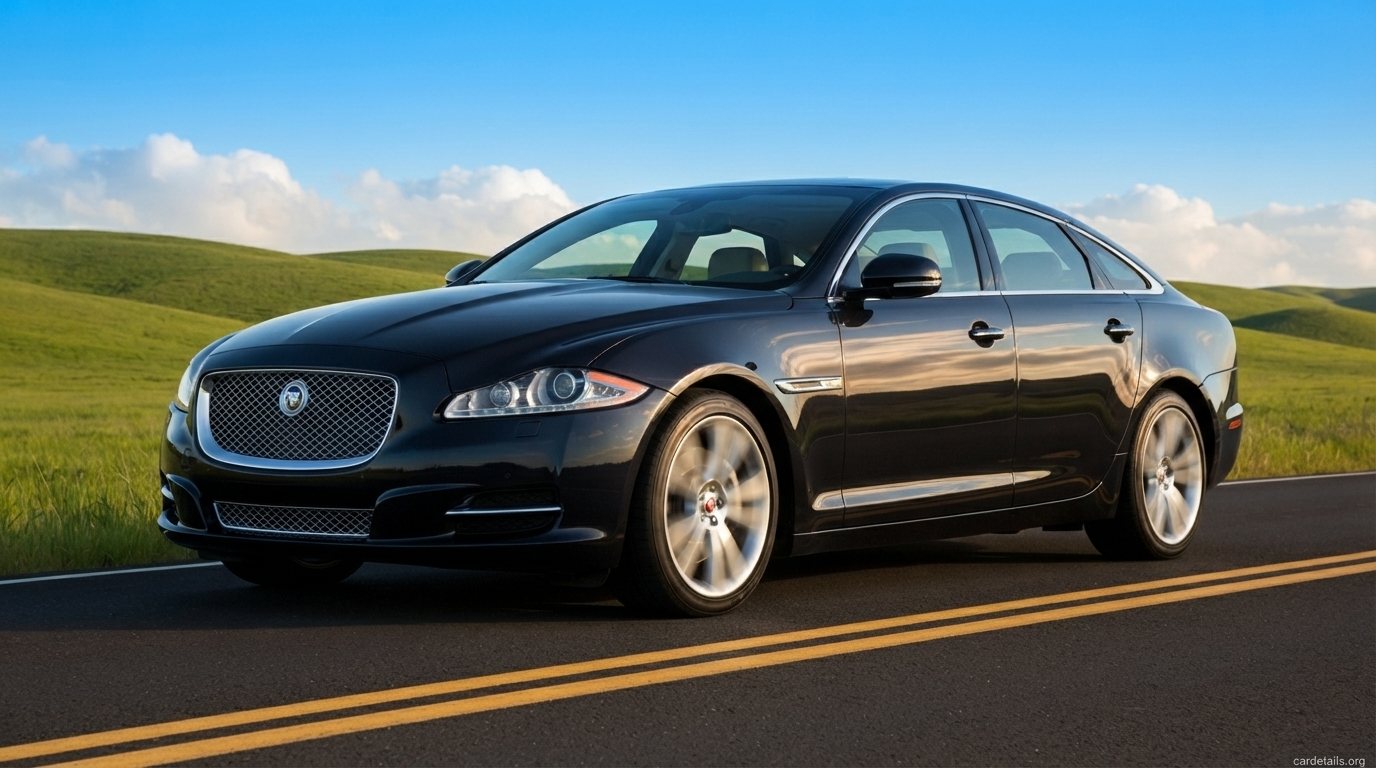 2014 Jaguar XJ