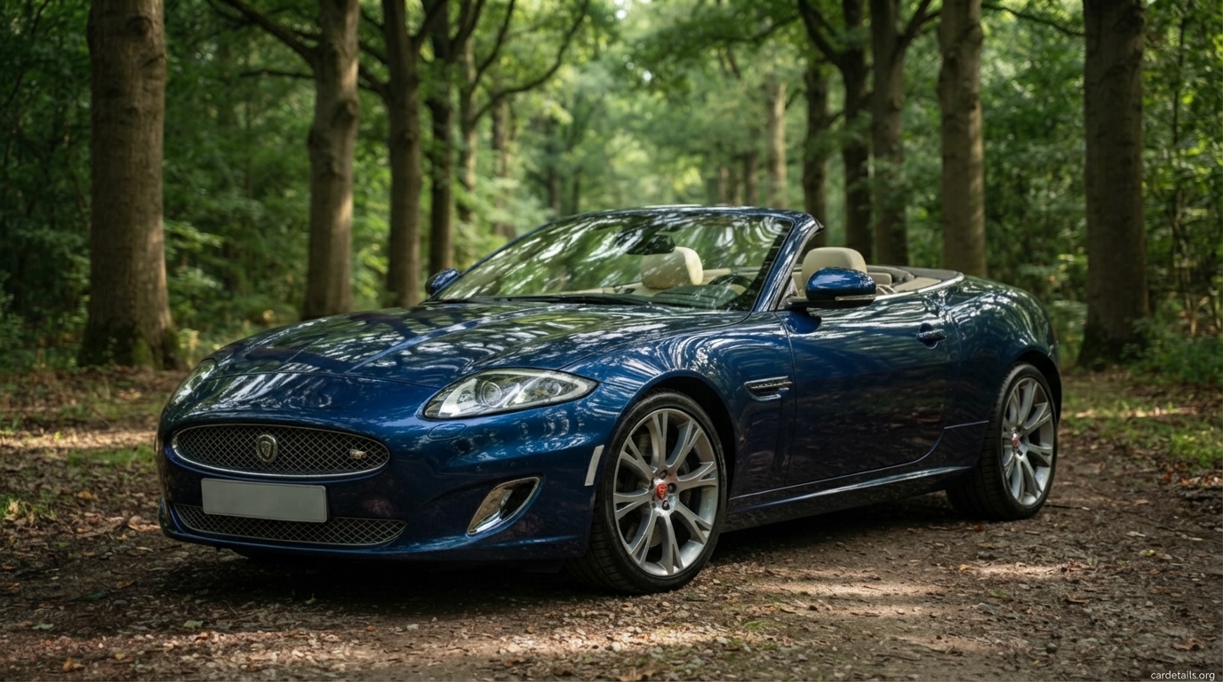 2014 Jaguar XK Convertible