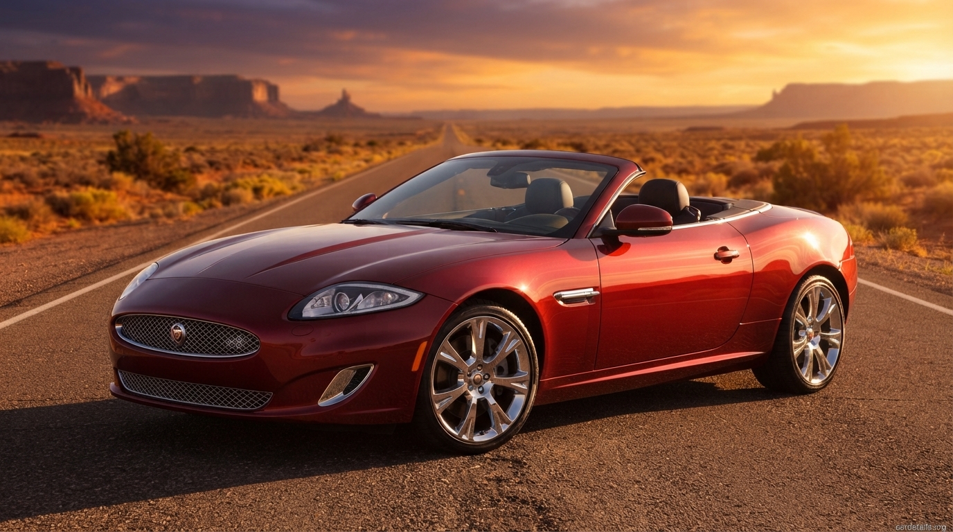 2014 Jaguar XK