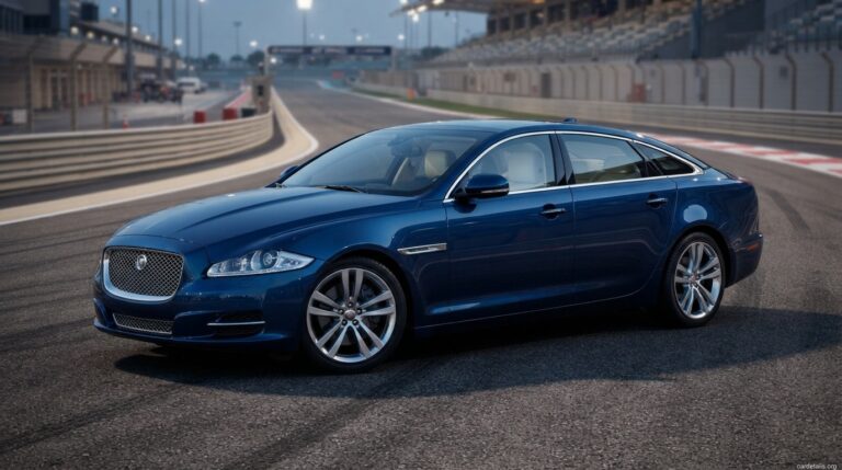 Jaguar 2015 XJ