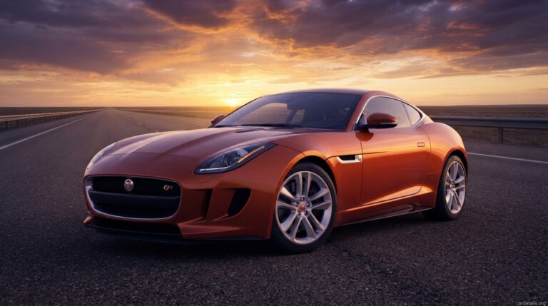 Jaguar 2016 F-Type R AWD Coupe