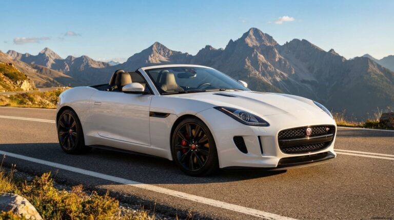 Jaguar 2016 F-Type S AWD Convertible