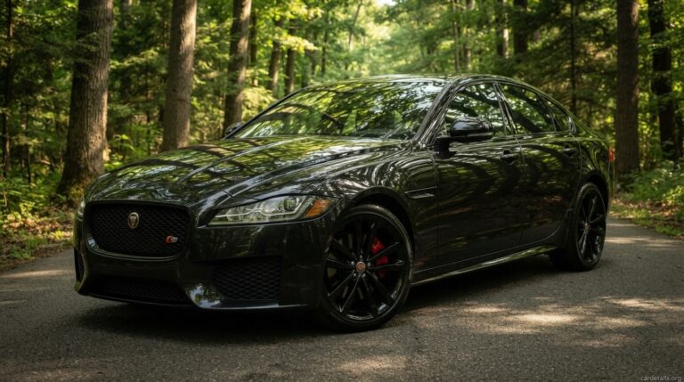 Jaguar 2016 XF