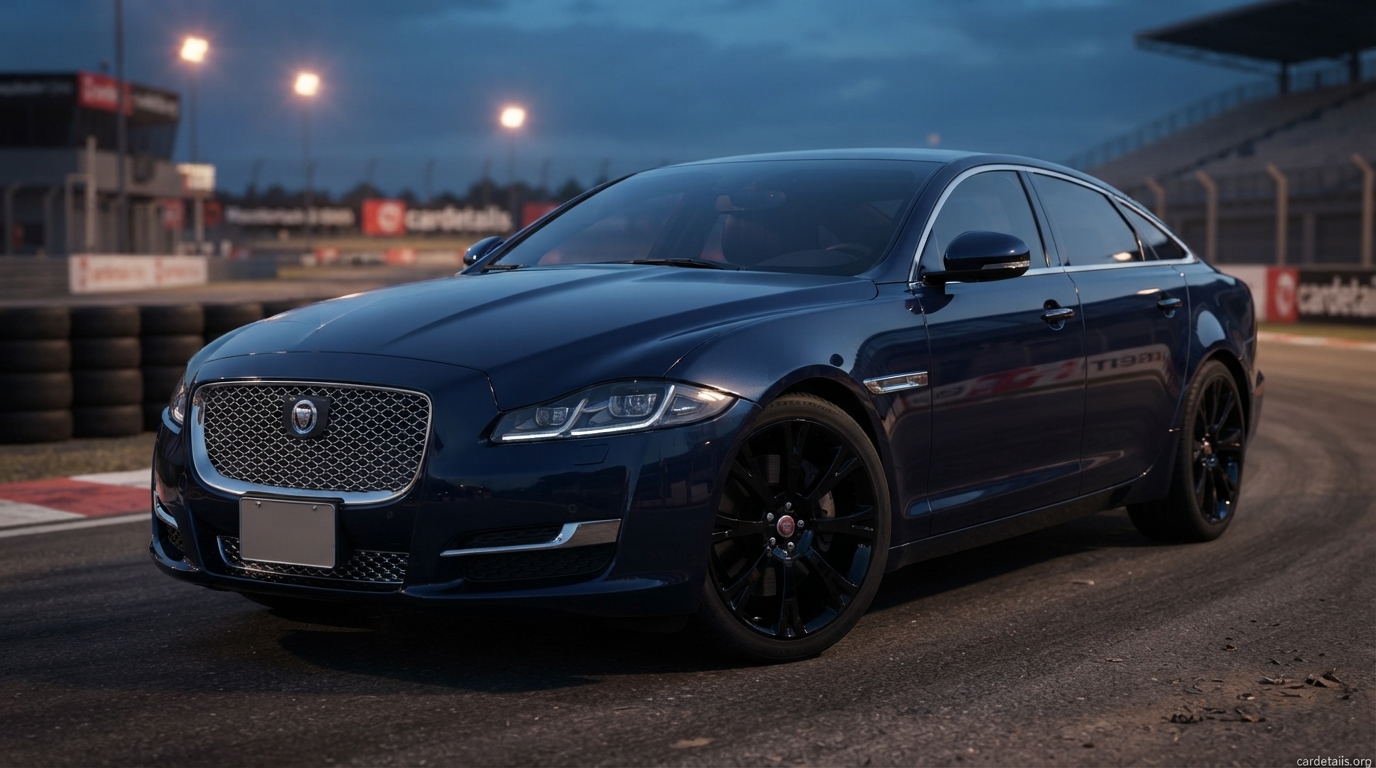 2016 Jaguar XJL