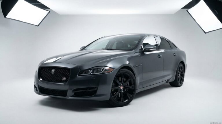Jaguar 2016 XJL AWD