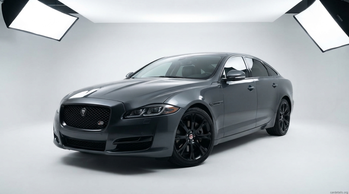 2016 Jaguar XJL AWD