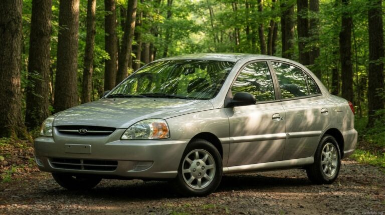 Kia 2001 Rio