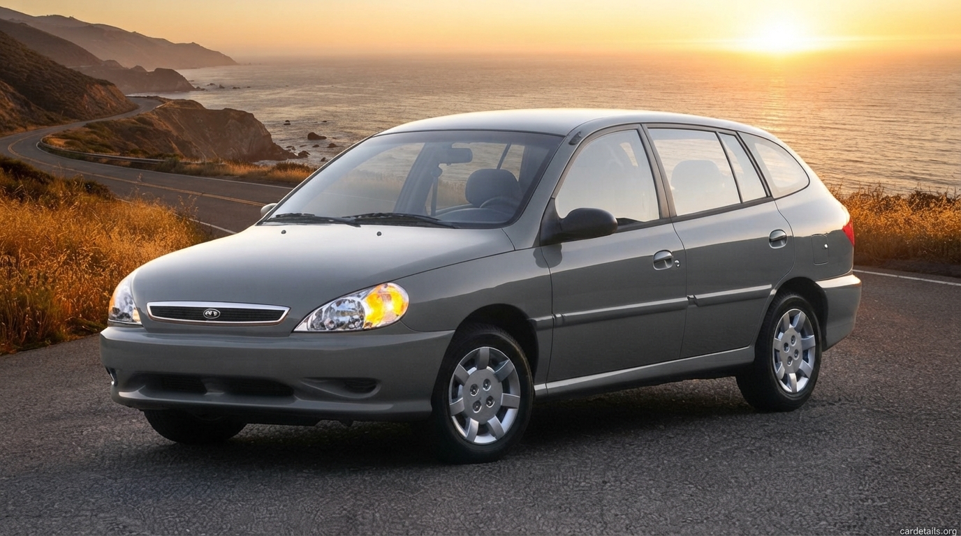 2002 Kia Rio