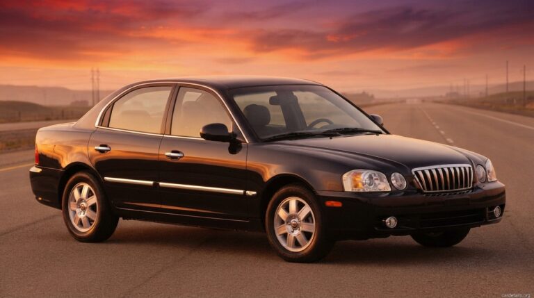 Kia 2003 Optima