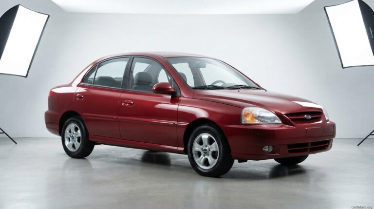 Kia 2003 Rio