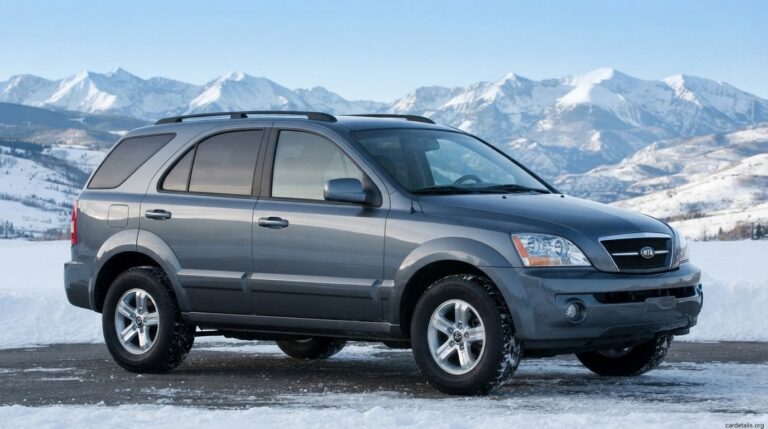 Kia 2003 Sorento 2WD