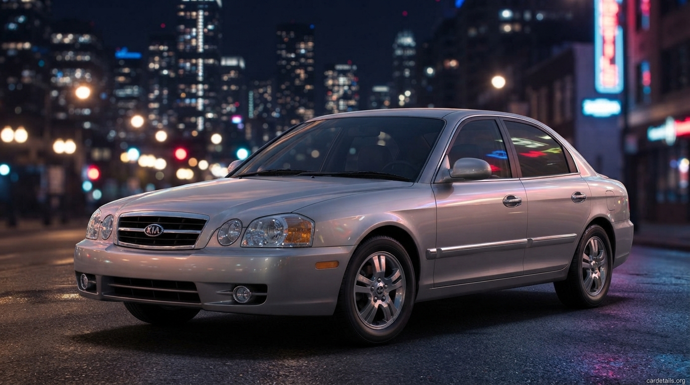 2004 Kia Optima