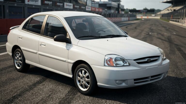 Kia 2004 Rio