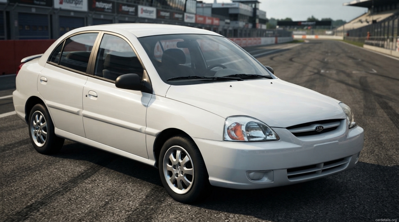 2004 Kia Rio
