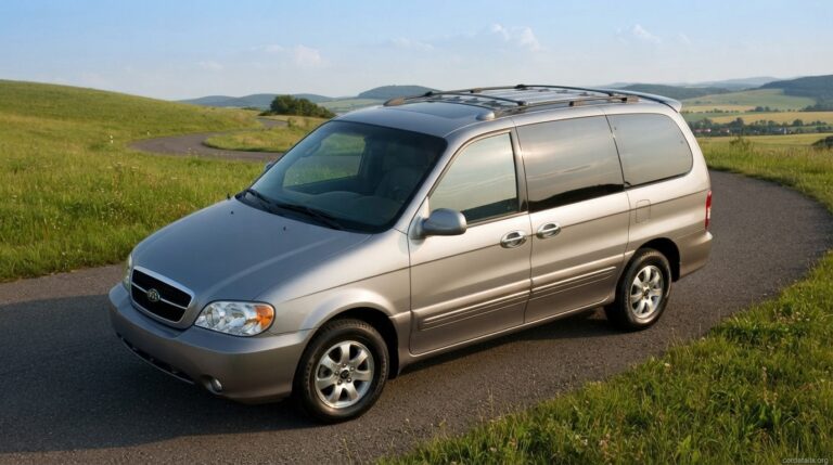 Kia 2004 Sedona
