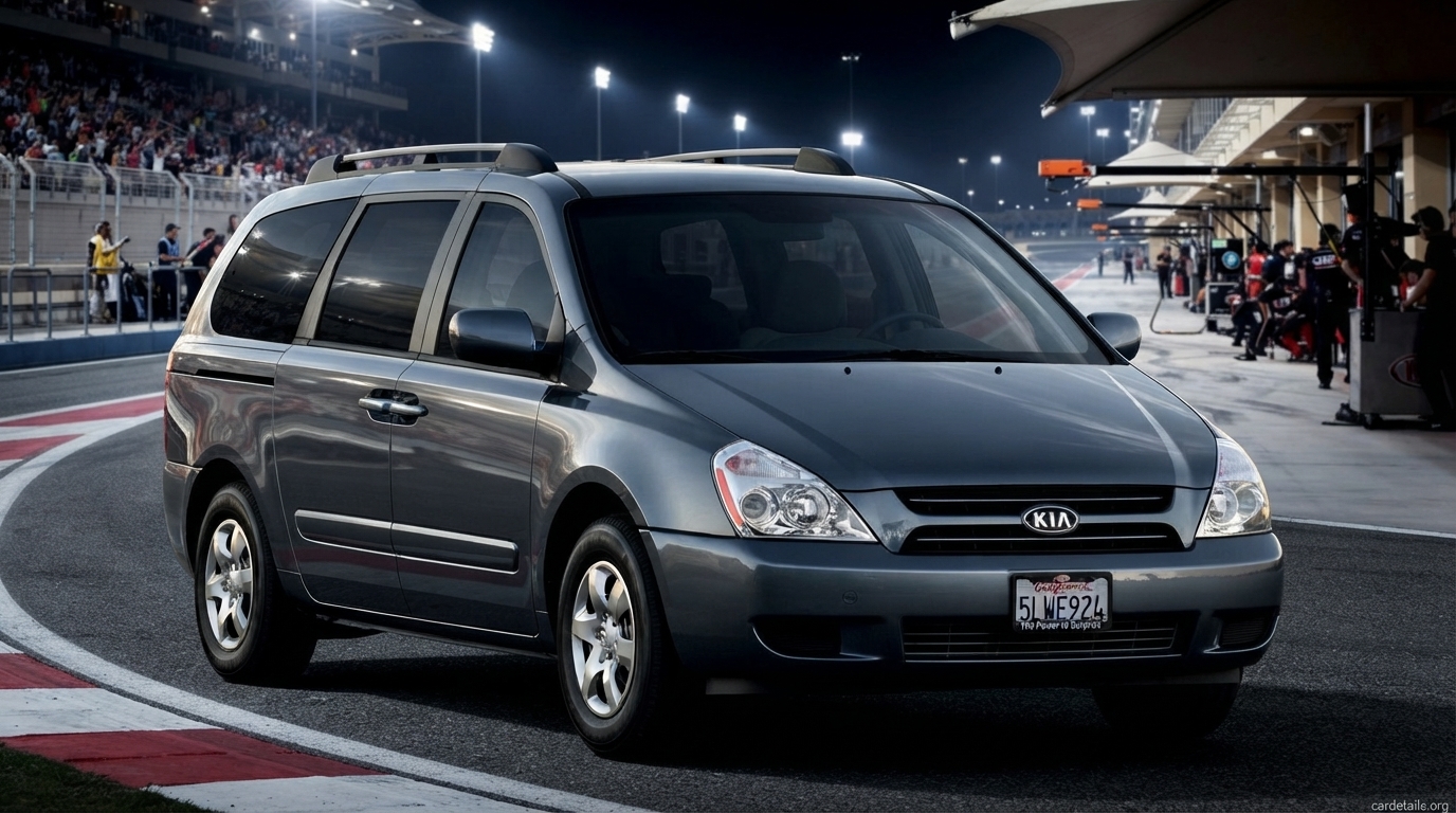 2006 Kia Sedona