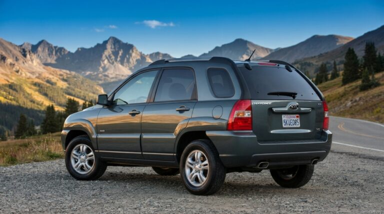 Kia 2006 Sportage 2WD