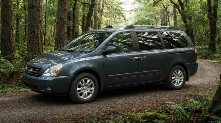 Kia 2007 Sedona