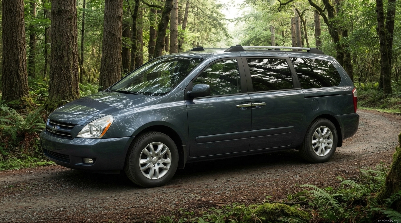 2007 Kia Sedona