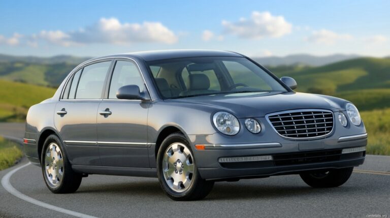 Kia 2008 Amanti