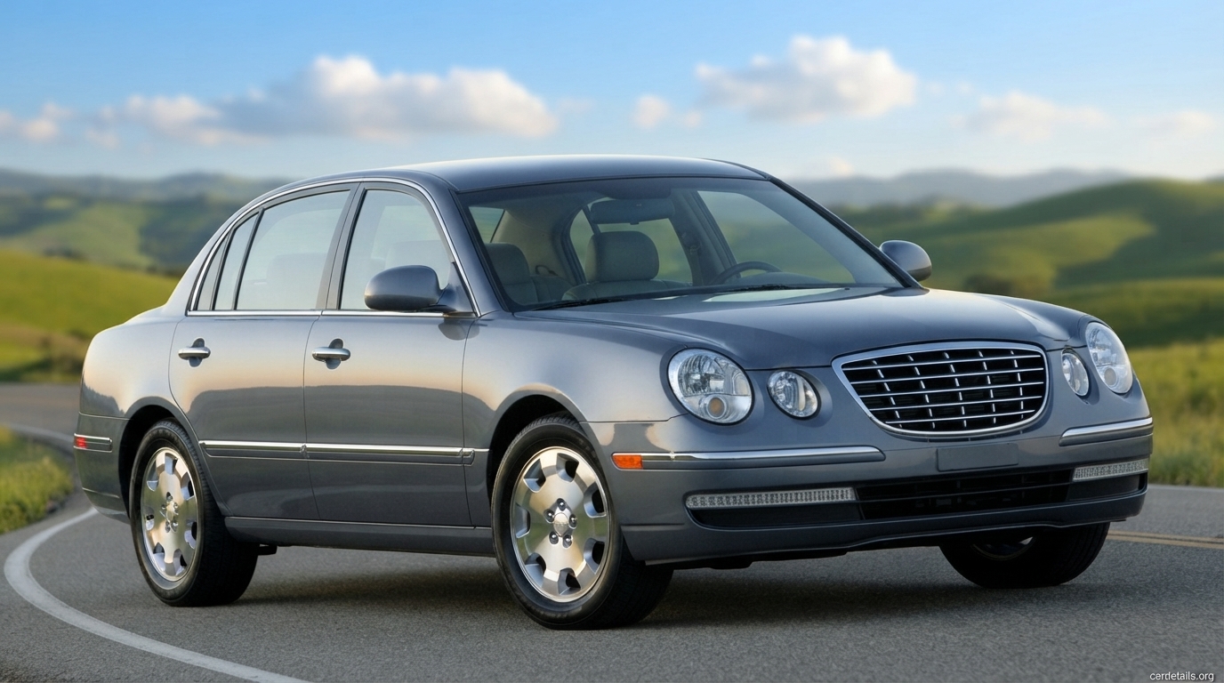 2008 Kia Amanti