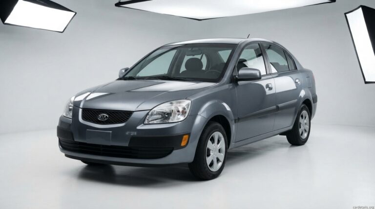 Kia 2008 Rio