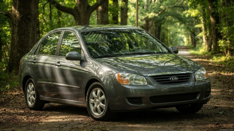 Kia 2008 Spectra
