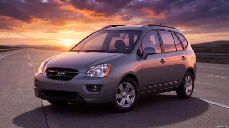 Kia 2009 Rondo