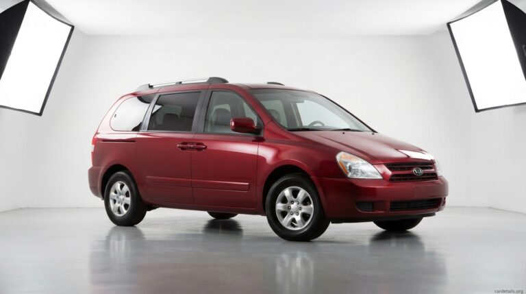 Kia 2009 Sedona