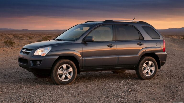 Kia 2009 Sportage 2WD