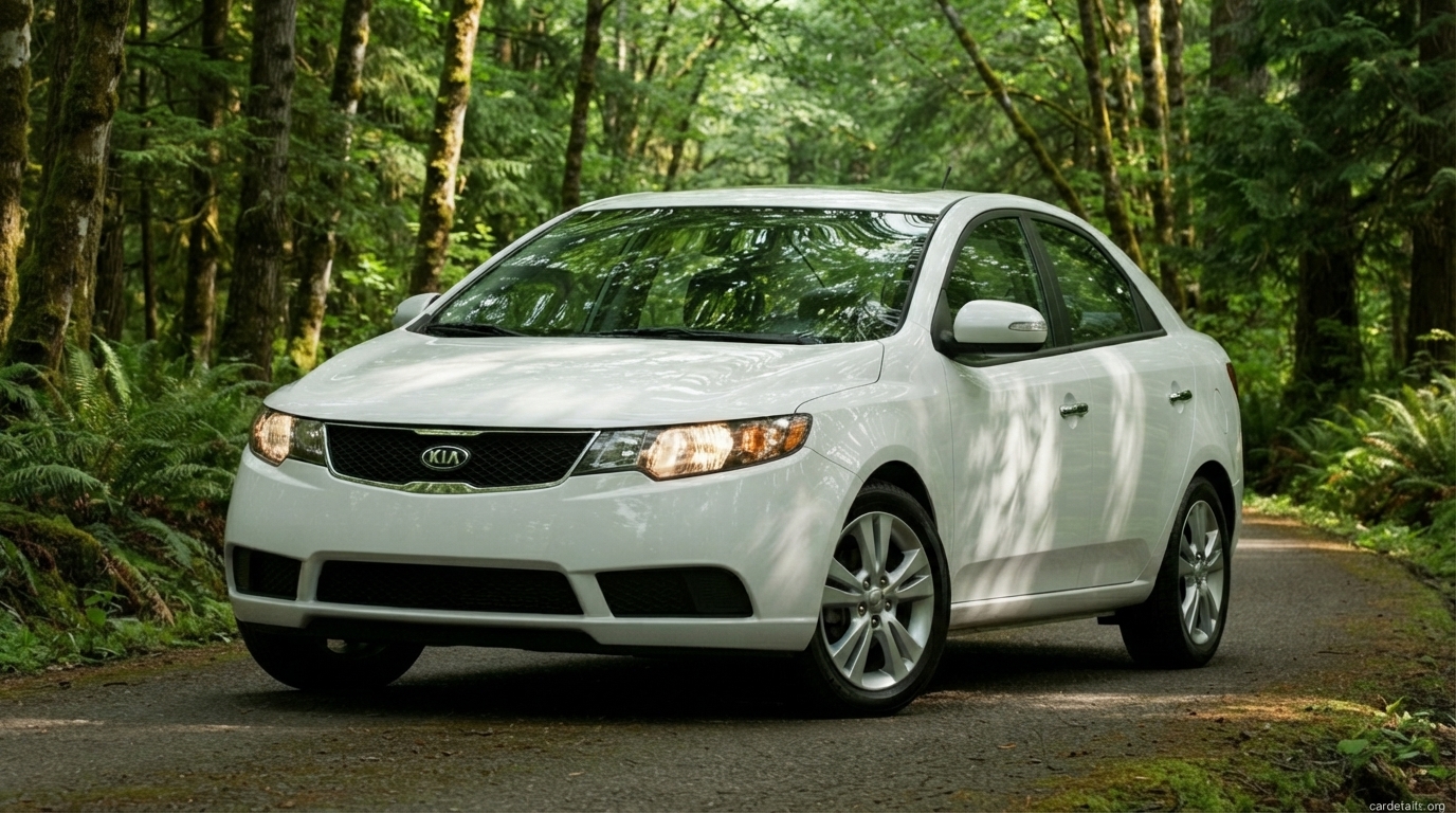 2010 Kia Forte