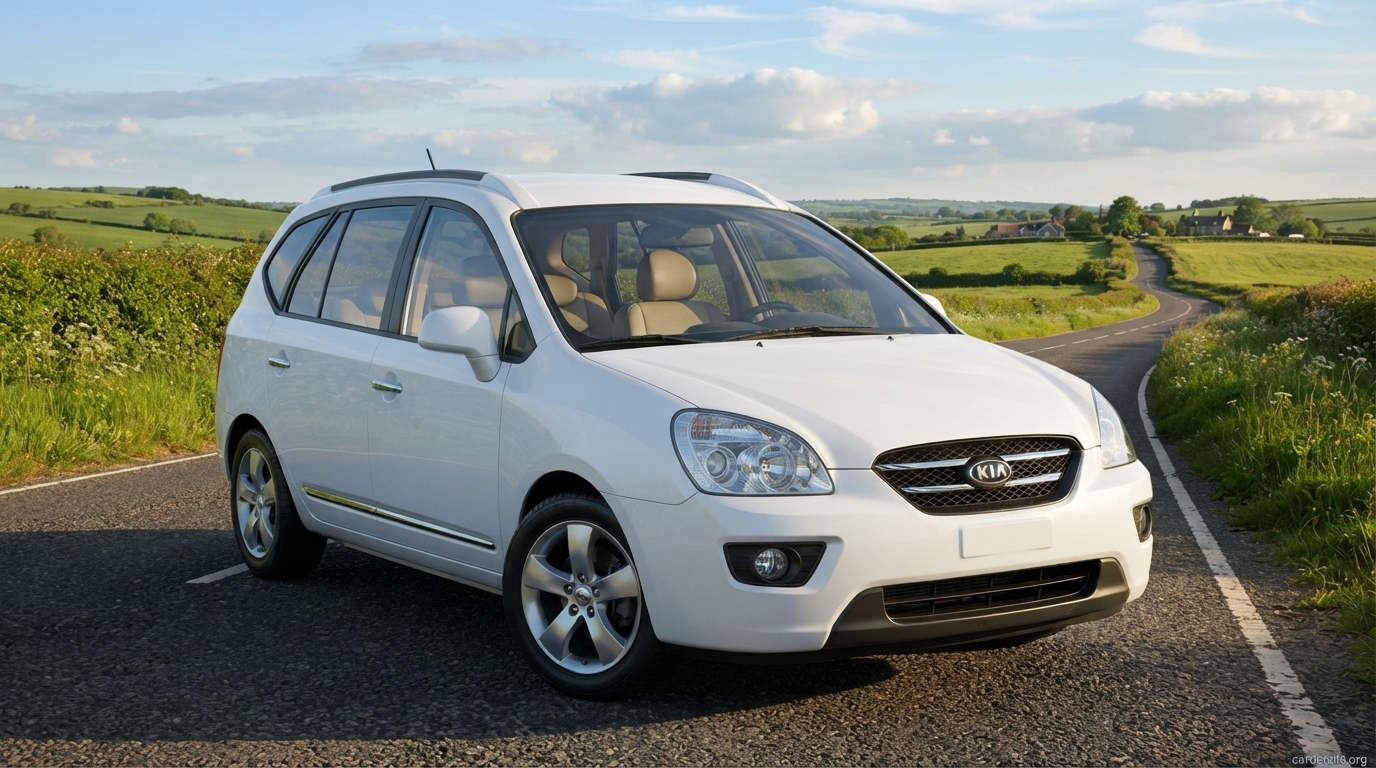 2010 Kia Rondo