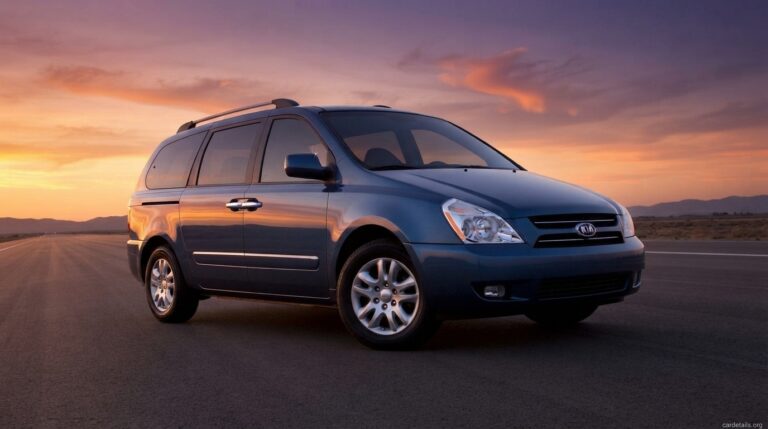 Kia 2010 Sedona