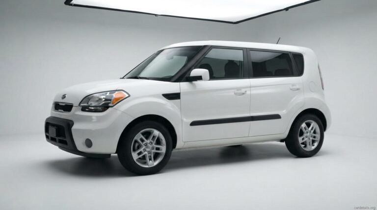 Kia 2010 Soul
