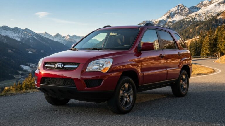 Kia 2010 Sportage 2WD