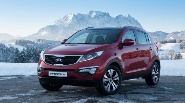 Kia 2010 Sportage 4WD