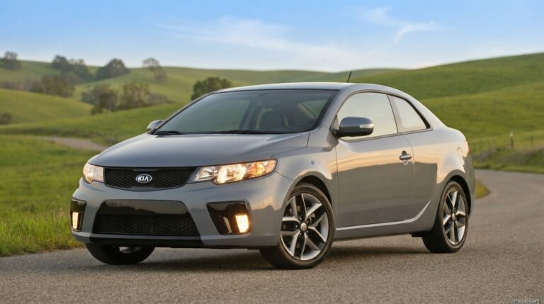 Kia 2012 Forte