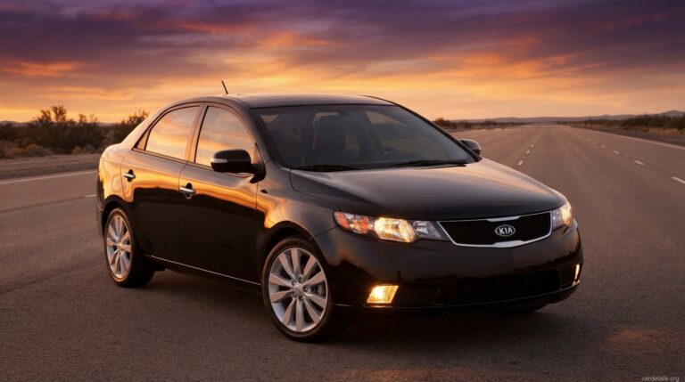 Kia 2012 Forte Eco