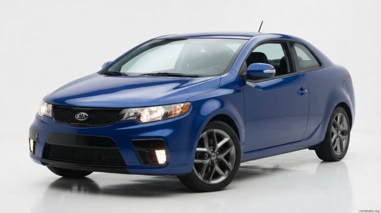 Kia 2012 Forte Koup