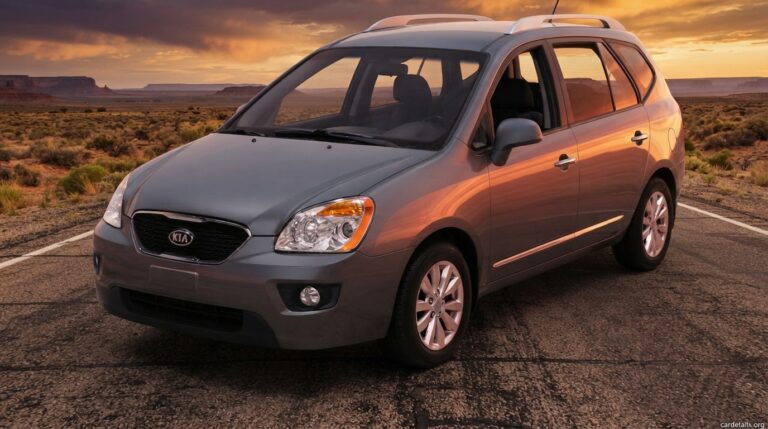 Kia 2012 Rondo