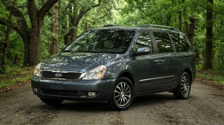 Kia 2012 Sedona