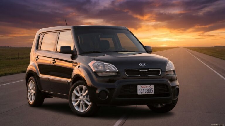 Kia 2012 Soul Eco