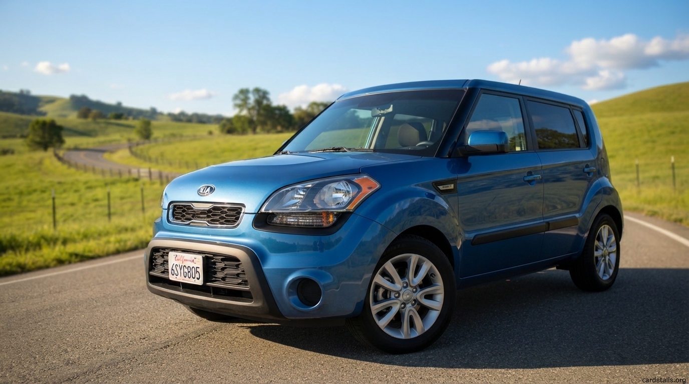 2012 Kia Soul